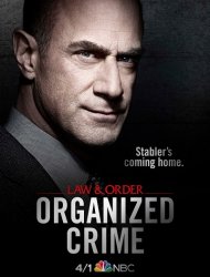 Law and Order: Organized Crime saison 2 poster