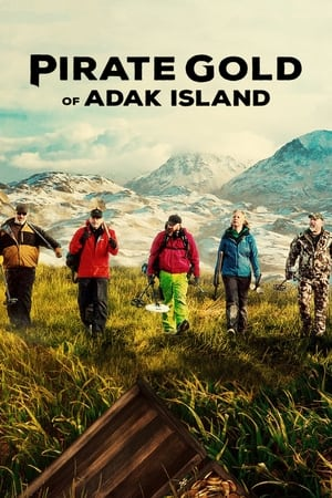 Pirate Gold of Adak Island saison 1 poster