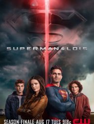 Superman et Lois saison 2 poster
